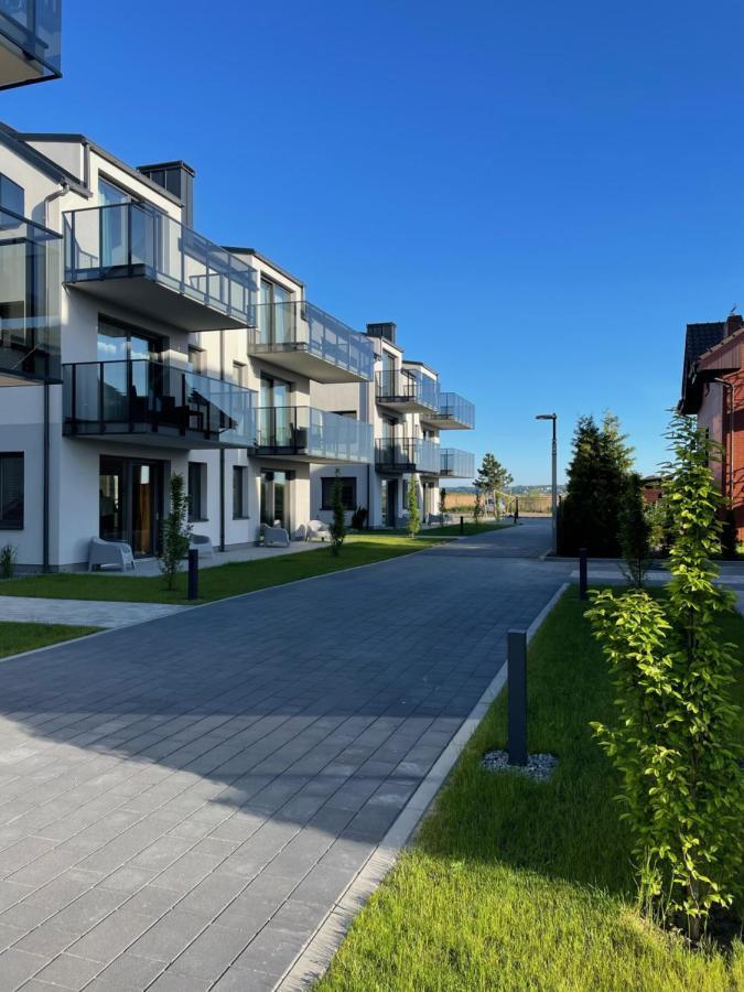 Apartmán Rewa Park Exteriér fotografie