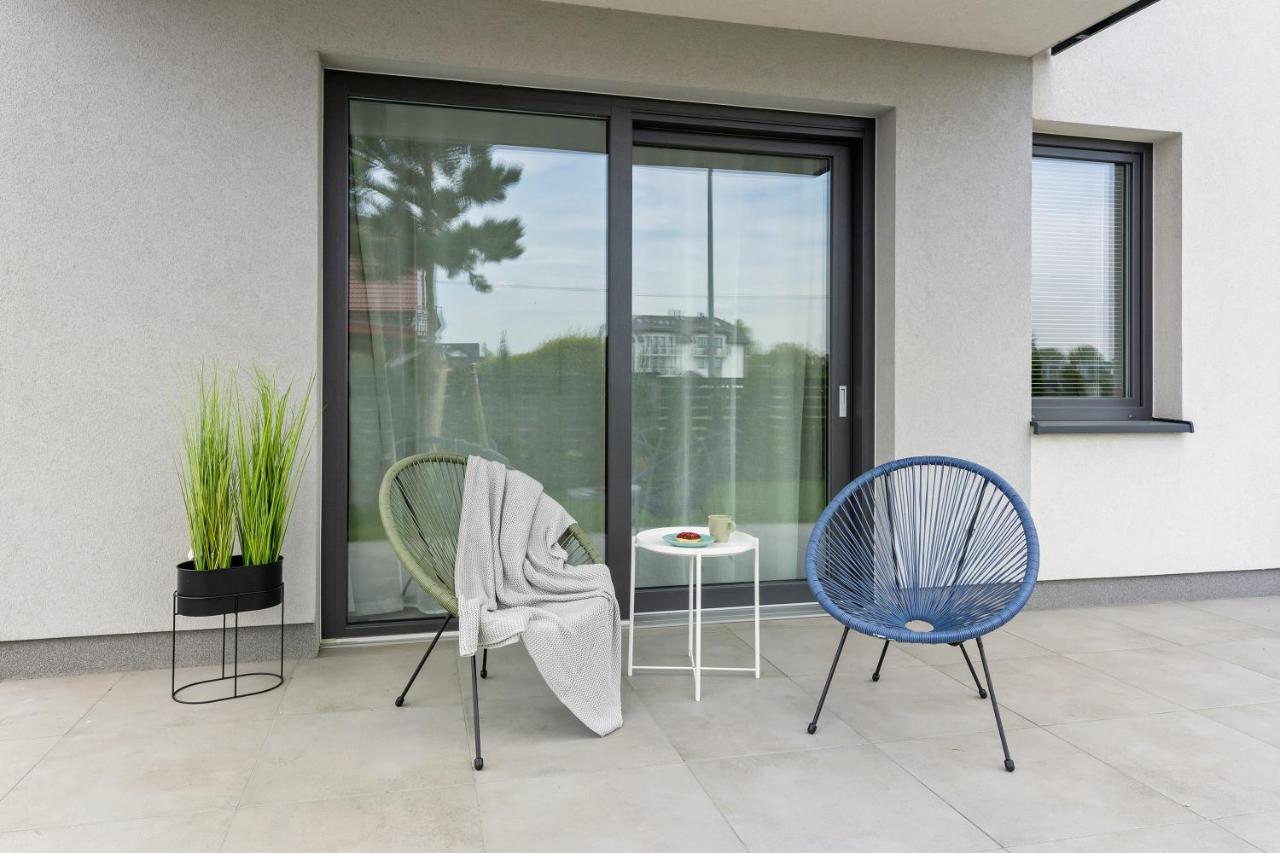 Apartmán Rewa Park Exteriér fotografie