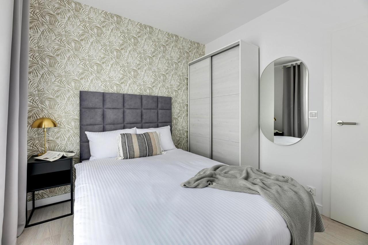 Apartmán Rewa Park Exteriér fotografie