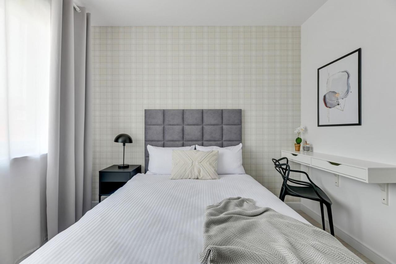 Apartmán Rewa Park Exteriér fotografie