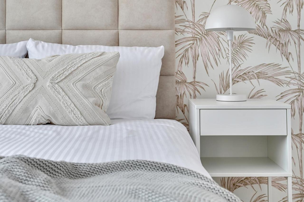 Apartmán Rewa Park Exteriér fotografie