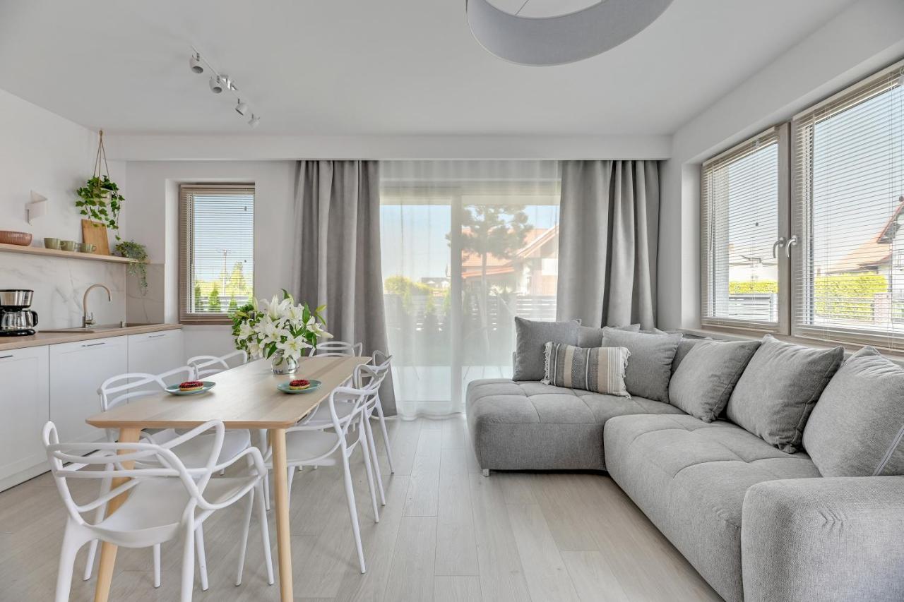 Apartmán Rewa Park Exteriér fotografie