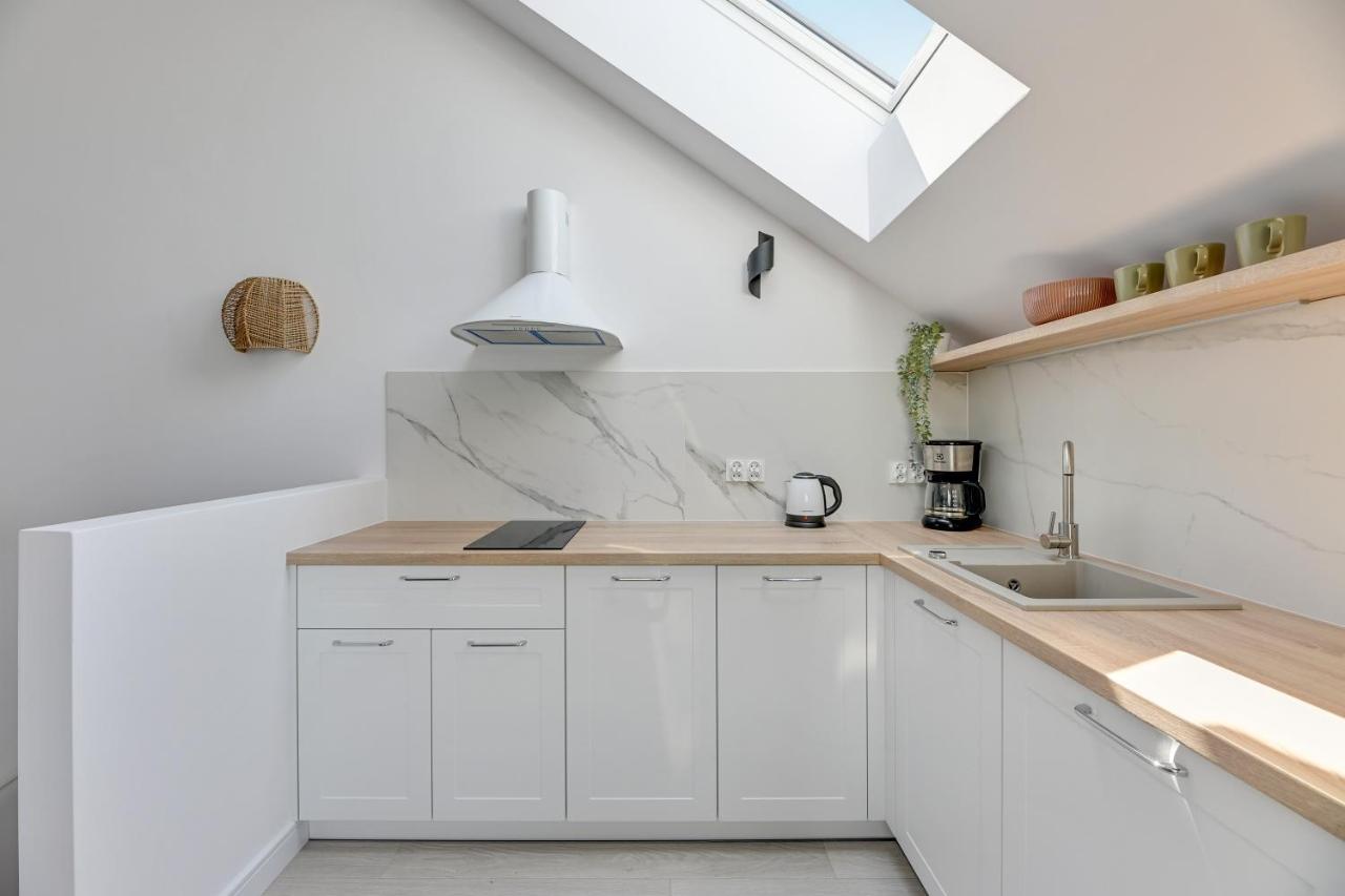 Apartmán Rewa Park Exteriér fotografie