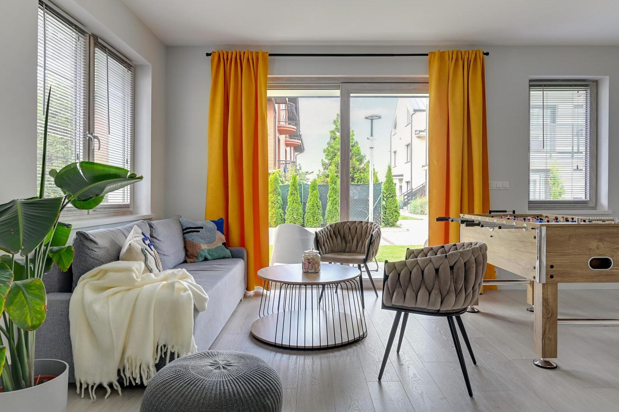 Apartmán Rewa Park Exteriér fotografie