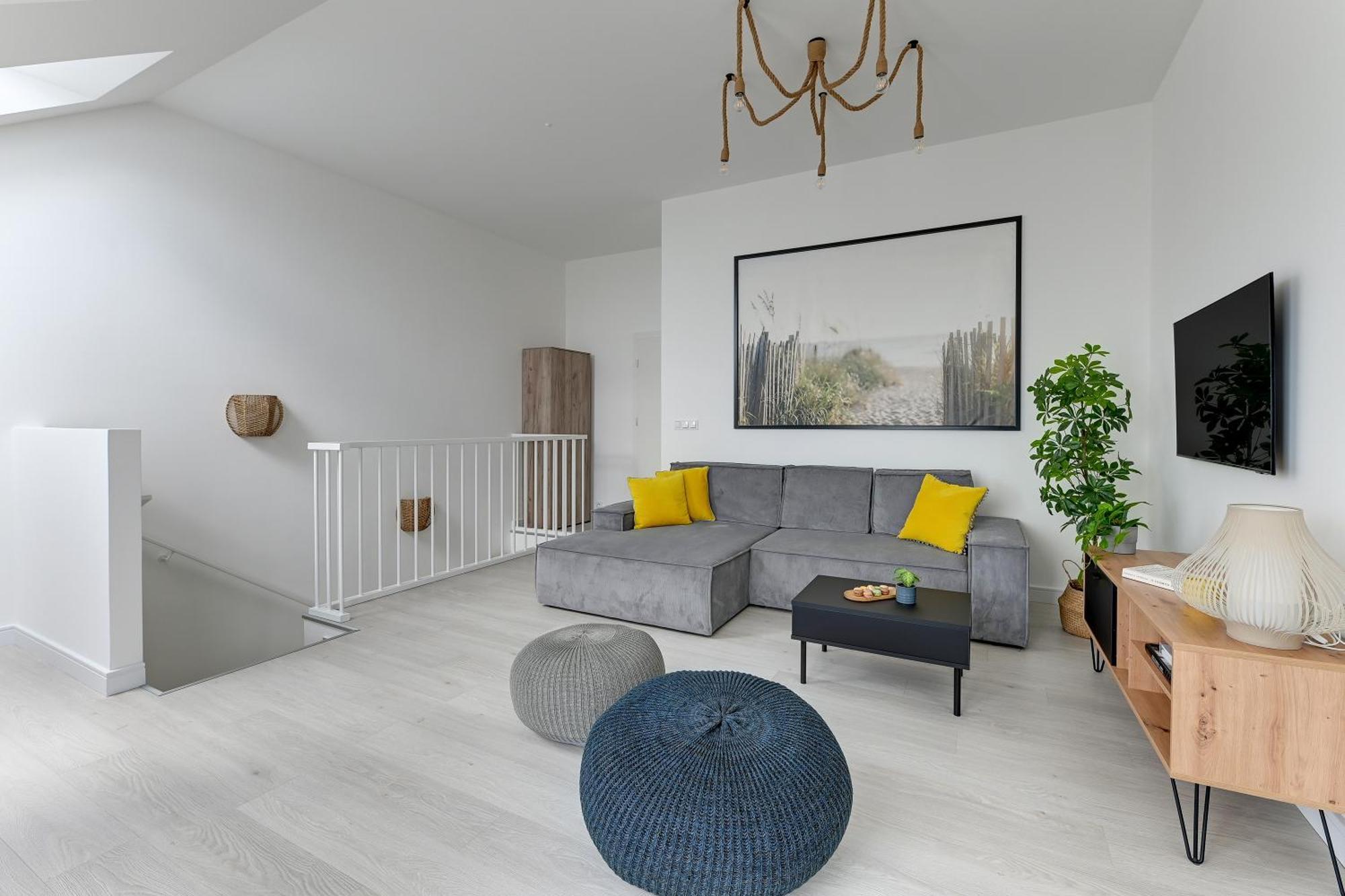 Apartmán Rewa Park Exteriér fotografie