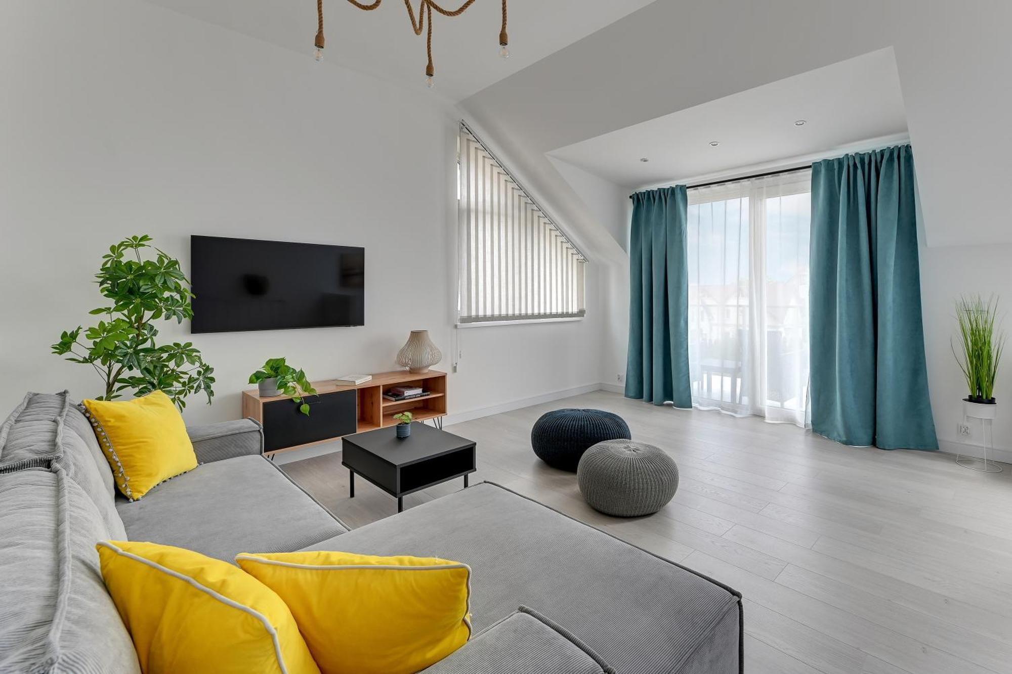 Apartmán Rewa Park Exteriér fotografie