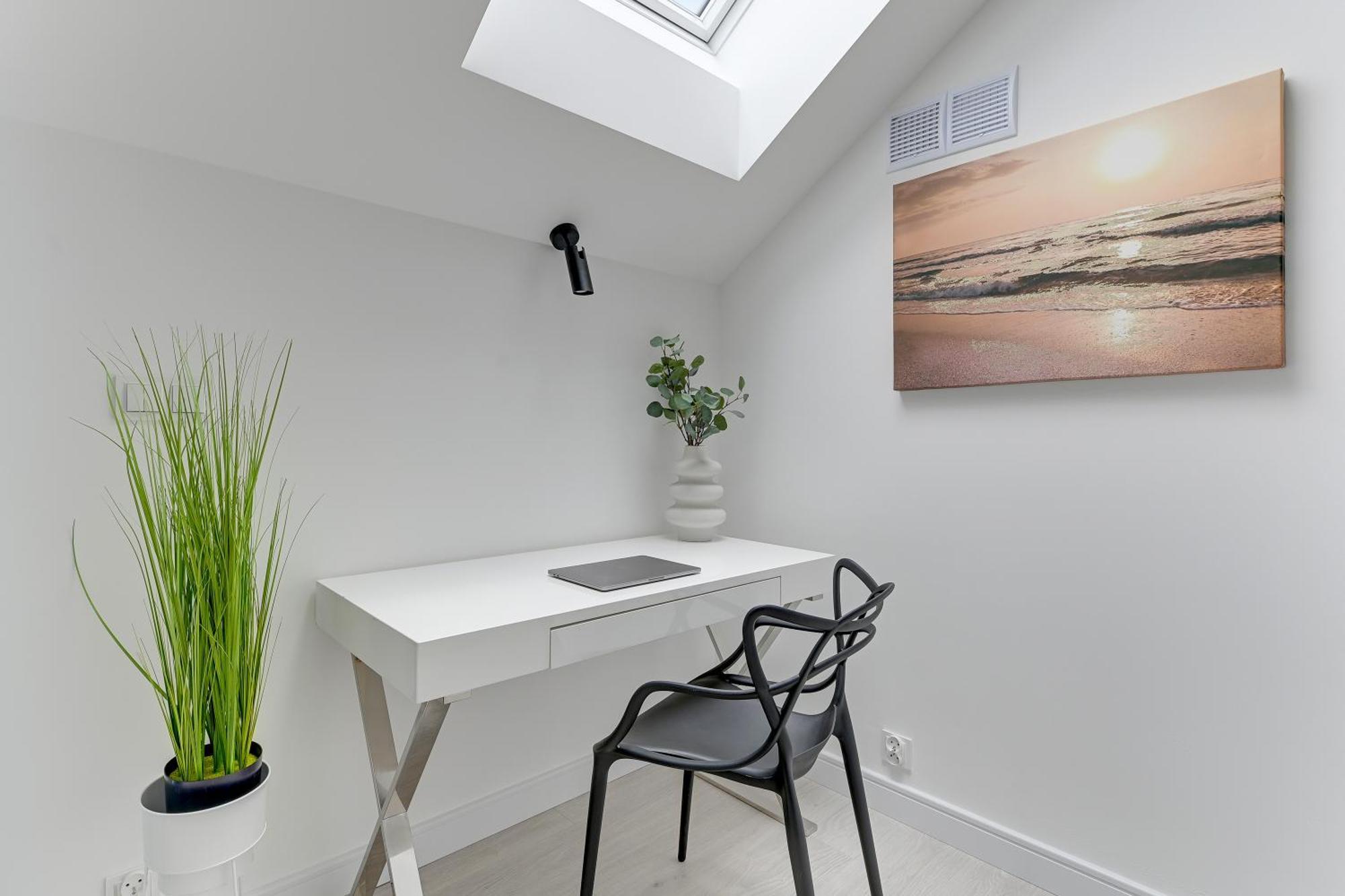 Apartmán Rewa Park Exteriér fotografie
